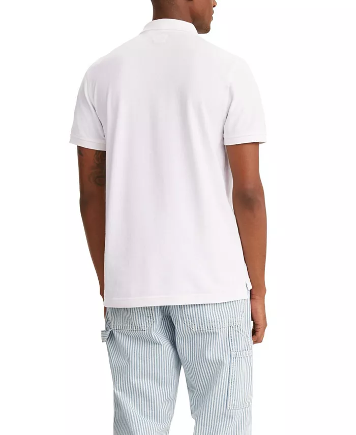 Men's Housemark Regular-Fit Polo Shirt - thumbnail 2