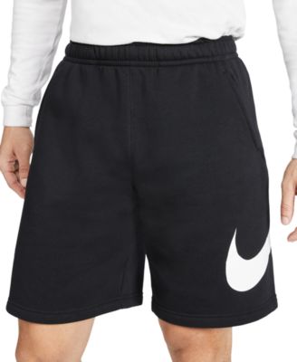Nike - Sportswear Club Logo Fleece Shorts