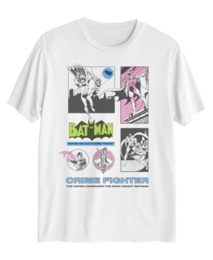 Big Boys Batman Crime Fighter Graphic T-shirt
