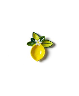 Coton Colors - Lemon Trinket Bowl