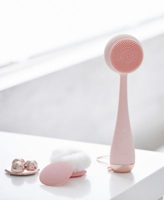 Silverscrub Silver-Infused Loofah Replacements Cleansing Device