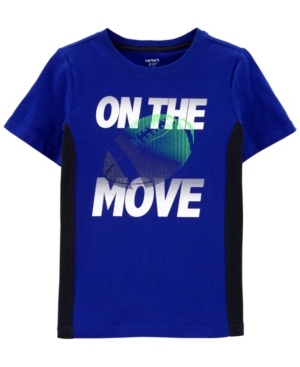 Carter's Little Boys Football Jersey Tee