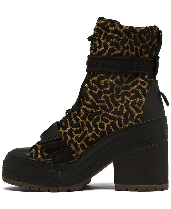 Converse Women's Chuck Taylor All Star Utility GR82 Boots from Finish