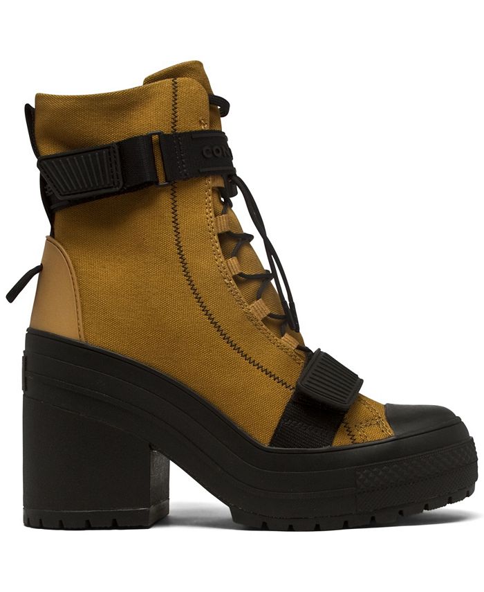 Converse Women's Chuck Taylor All Star Utility GR82 Boots from Finish