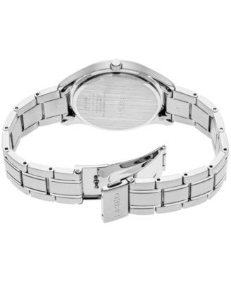 Men's Essential Stainless Steel Bracelet Watch 39mm