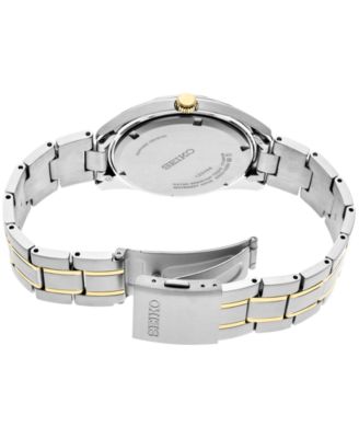 seiko titanium bracelet