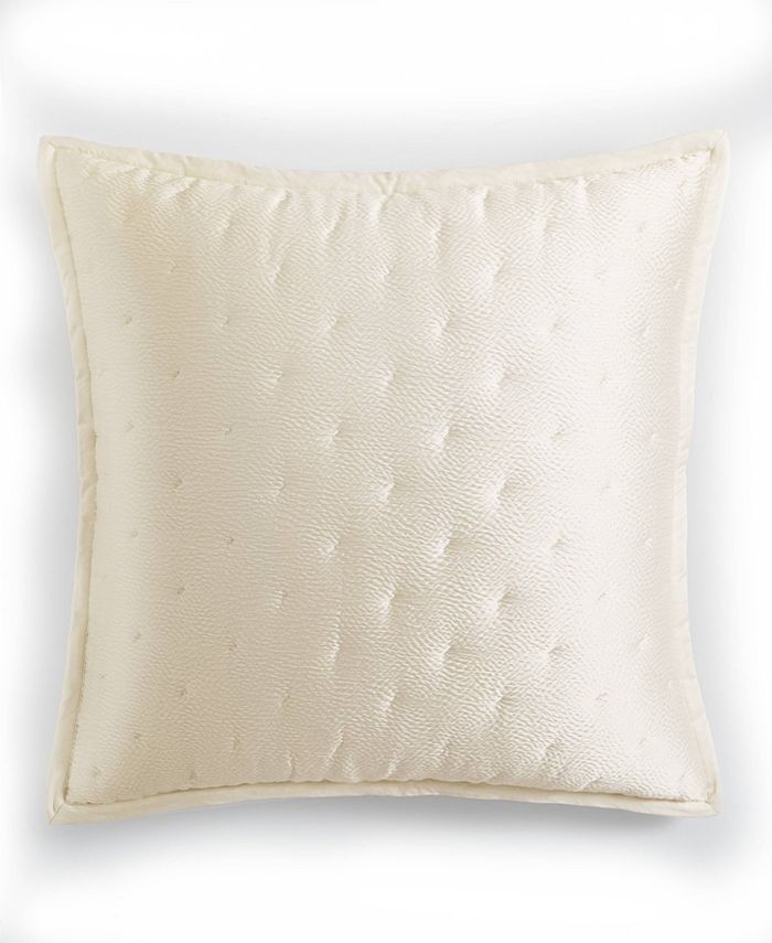 Macys euro sham hotsell