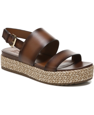 Naturalizer Patience Platform Slingback Sandals Women's Shoes