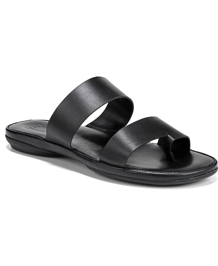 Naturalizer Genn-Drift Flat Sandals & Reviews - Sandals - Shoes - Macy's