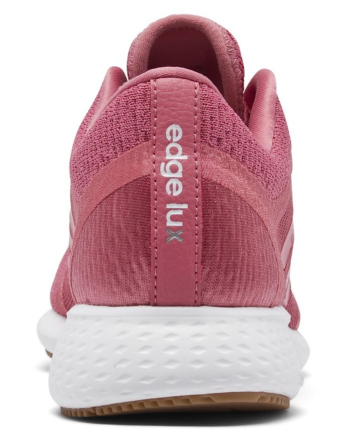 adidas Women's Edge Lux 4 Running Sneakers from Finish Line Macy's