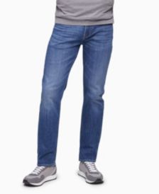 Men's Straight Fit High Stretch Jeans