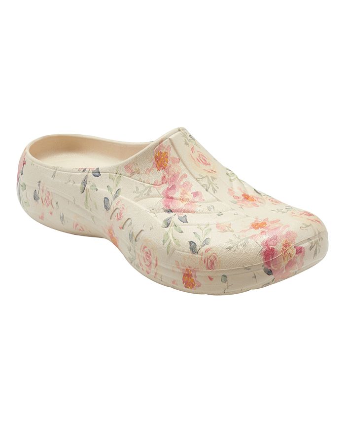 Easy Spirit Martha Stewart x Women's Tgarden SlipOn Clogs Macy's