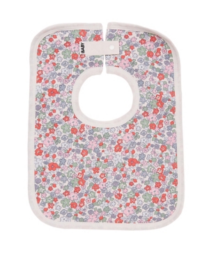 The Darcey Square Bib