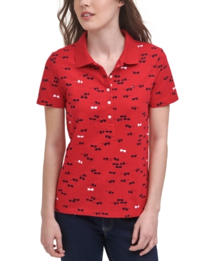 Tommy Hilfiger Shades Polo Shirt