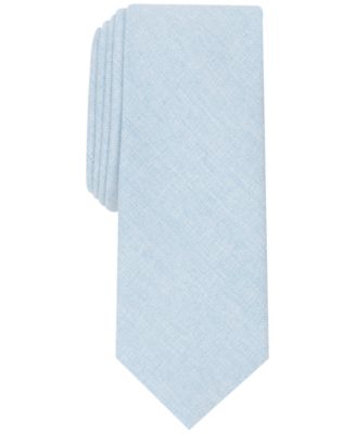 Bar III - Men's Morden Solid Slim Tie