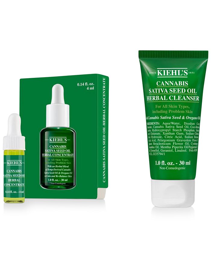 Kiehl&Amp;#39;S Since 1851 Receive A Free 2Pc Gift With $45 Kiehl&Amp;#39;S Purchase &Amp; Reviews - Gifts With ...