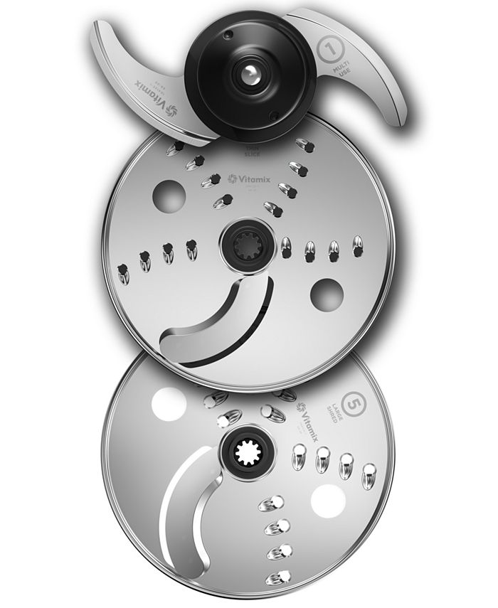 Vitamix Ascent Series 12Cup Food Processor Attachment Macy's