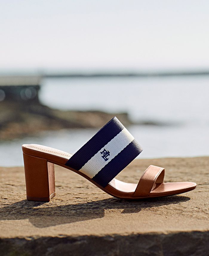louis vuitton denim wedge sandals