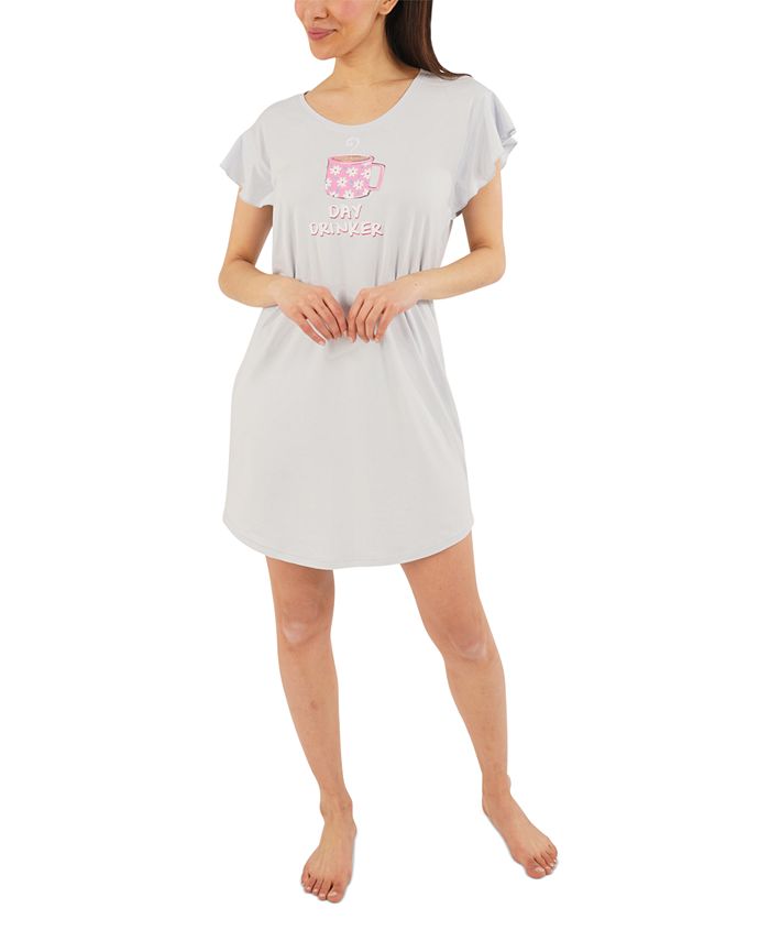 Munki munki deals sleep shirt