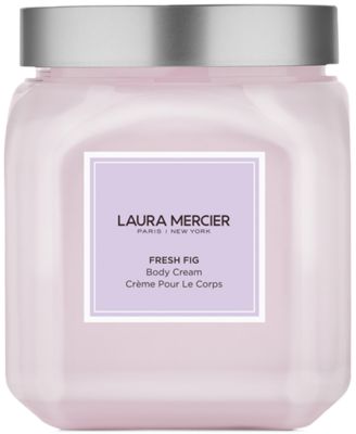 Laura Mercier Fresh Fig Soufflé Body Cream, 12-oz. - Macy's