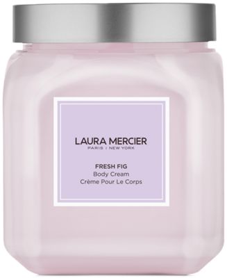 LAURA MERCIER FRESH FIG ボディクリーム 300g Laura Mercier Fresh Fig Soufflé Body Cream, 12-oz. - Macy's