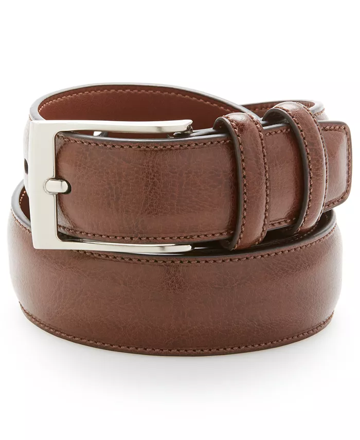 Men's Leather Belt - thumbnail 3