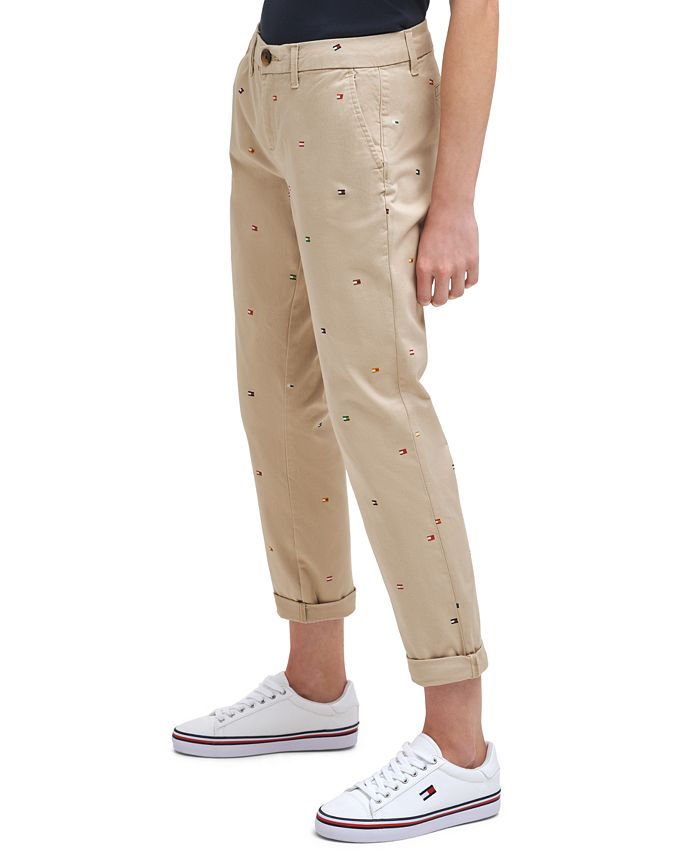 tommy hilfiger hampton chino