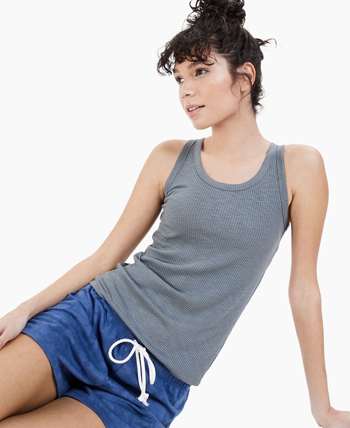 Jenni Pajama Shorts, Created for Macy's Macy's