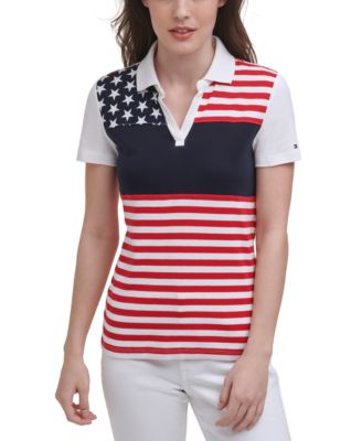 macys womens tommy hilfiger shirts