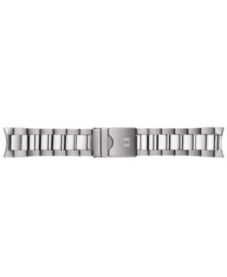 Men's Swiss Chronograph Seastar 1000 Stainless Steel Bracelet Watch 46mm