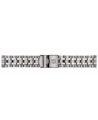 Men's Swiss Automatic Seastar 1000 Stainless Steel Bracelet Watch 43mm