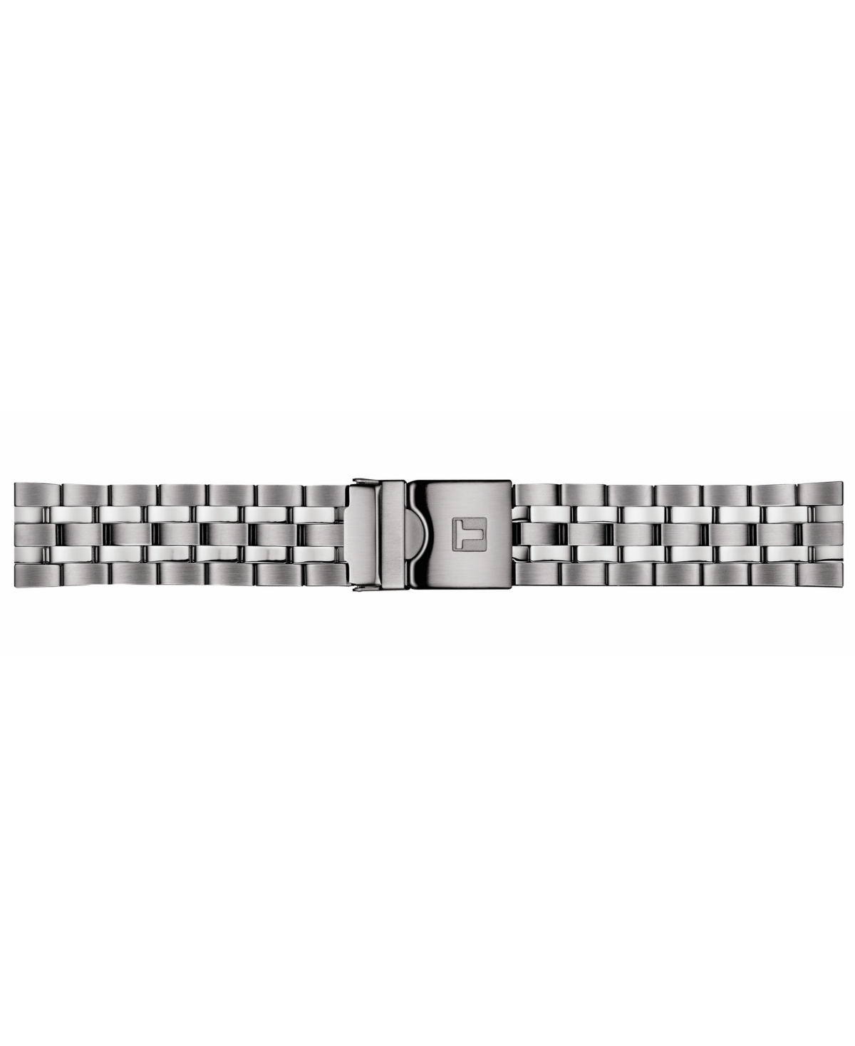 Tissot Men's Swiss Chronograph Seastar 1000 Stainless Steel Mesh Bracelet Watch 45.5mm In Green Gradient