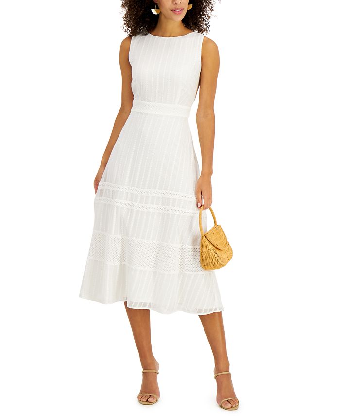 Taylor store dresses macy's
