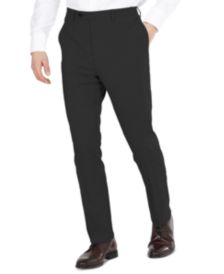 Men's Modern-Fit Stretch Suit Pants