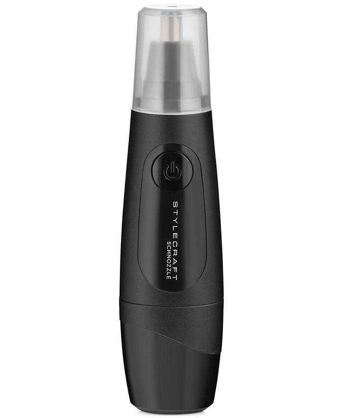 StyleCraft Professional Schnozzle Ear & Nose Hair Trimmer Macy's