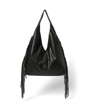 Urban Originals Women's Texas Star Tote Bag In Black