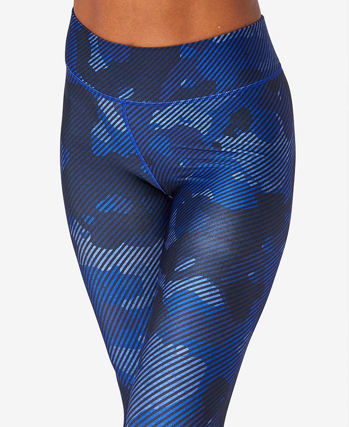Terez Women's Camo Capri Compression Leggings Macy's