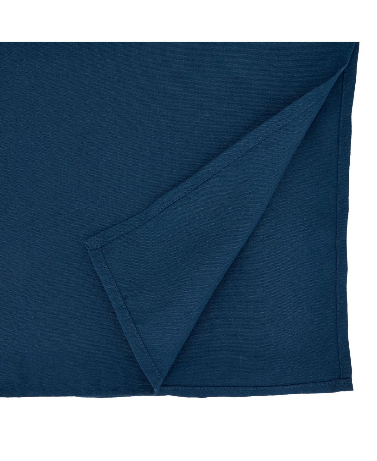 Saro Lifestyle Everyday Design Solid Color Tablecloth,