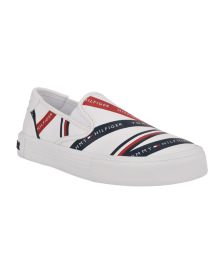 Huntee Twin Gore Slip-On Sneakers