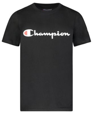 champion shirt macys