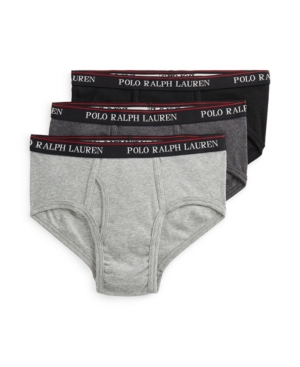 Little Boys Briefs 3-piece Set