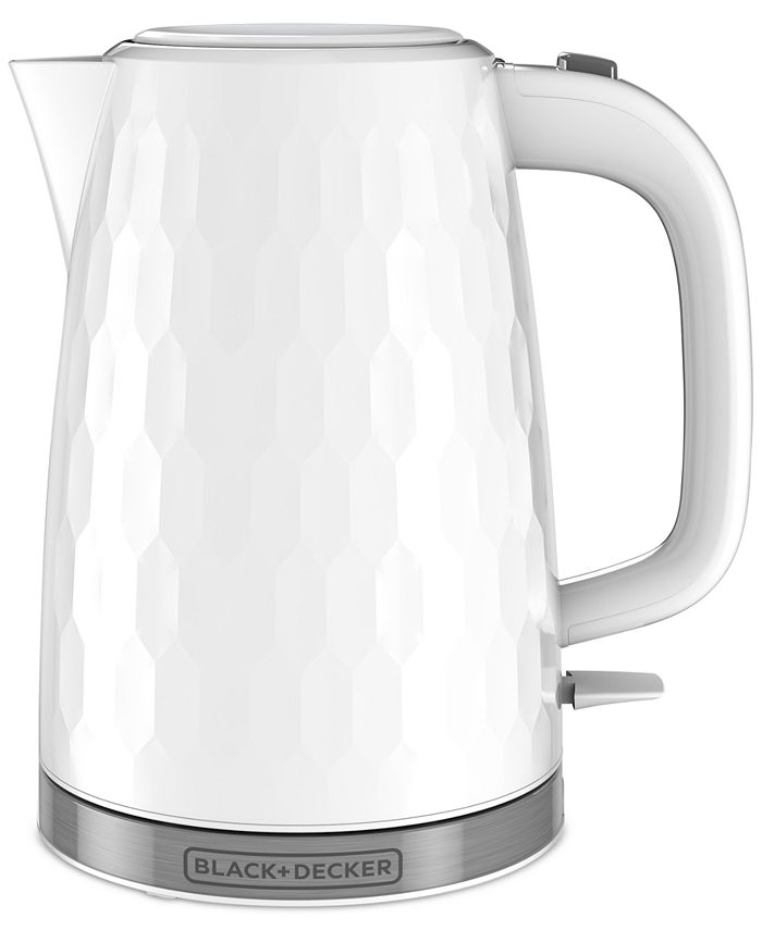 Black & Decker Collection 1.7Liter Rapid Boil Electric