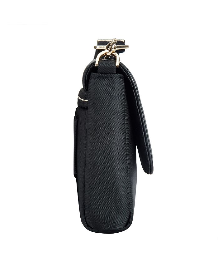 Travelon Anti-theft Addison Belt Bag In Evergreen | ModeSens