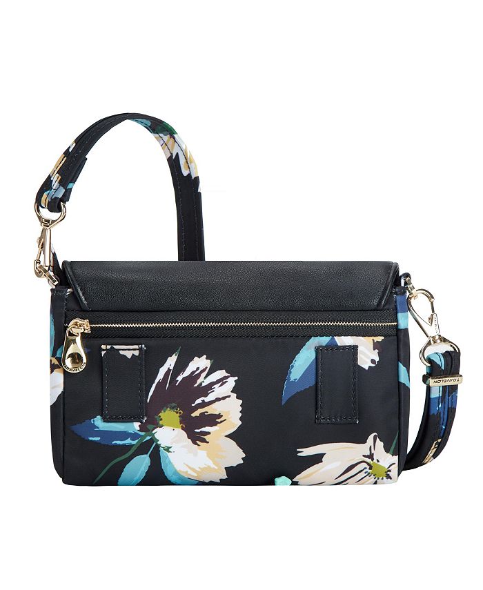 anti theft addison small crossbody