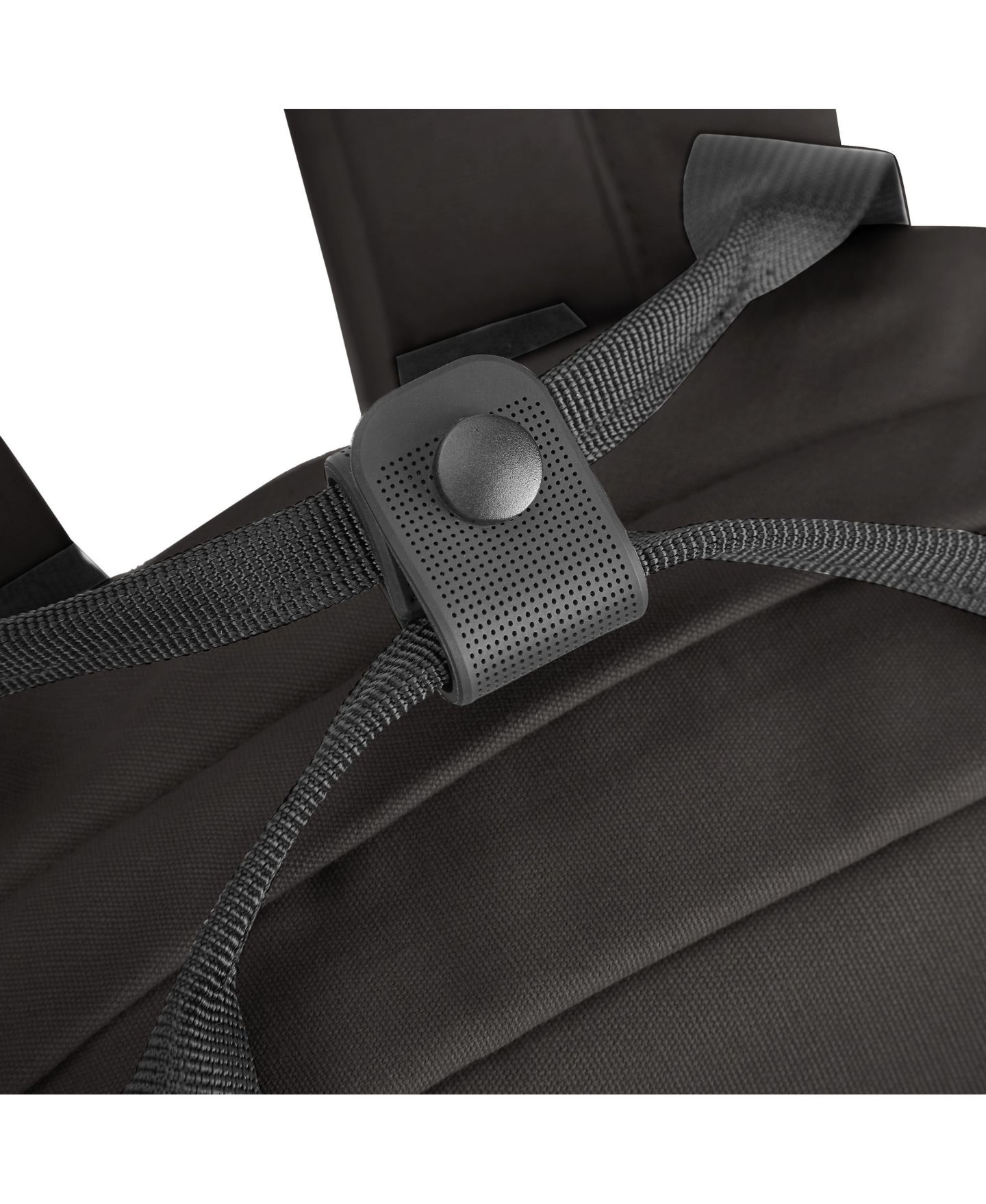 Женский рюкзак Travelon Anti-Theft Origin Daypack, цвет: Чёрный — фото 6