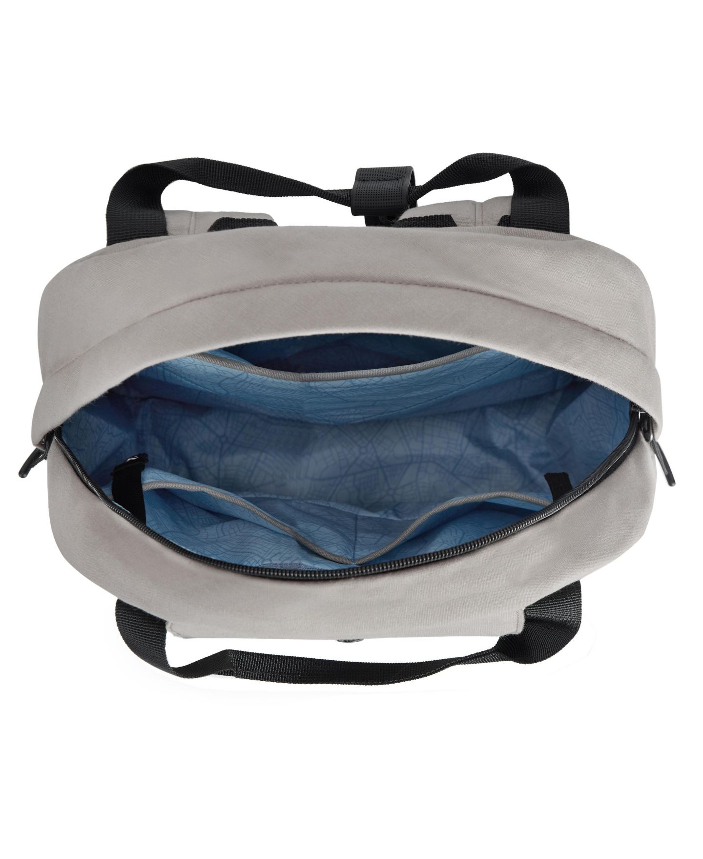 Женский рюкзак Travelon Anti-Theft Origin Daypack, цвет: Чёрный — фото 16