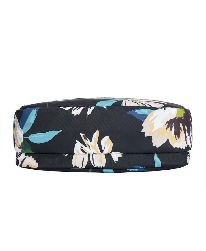 anti theft addison small crossbody