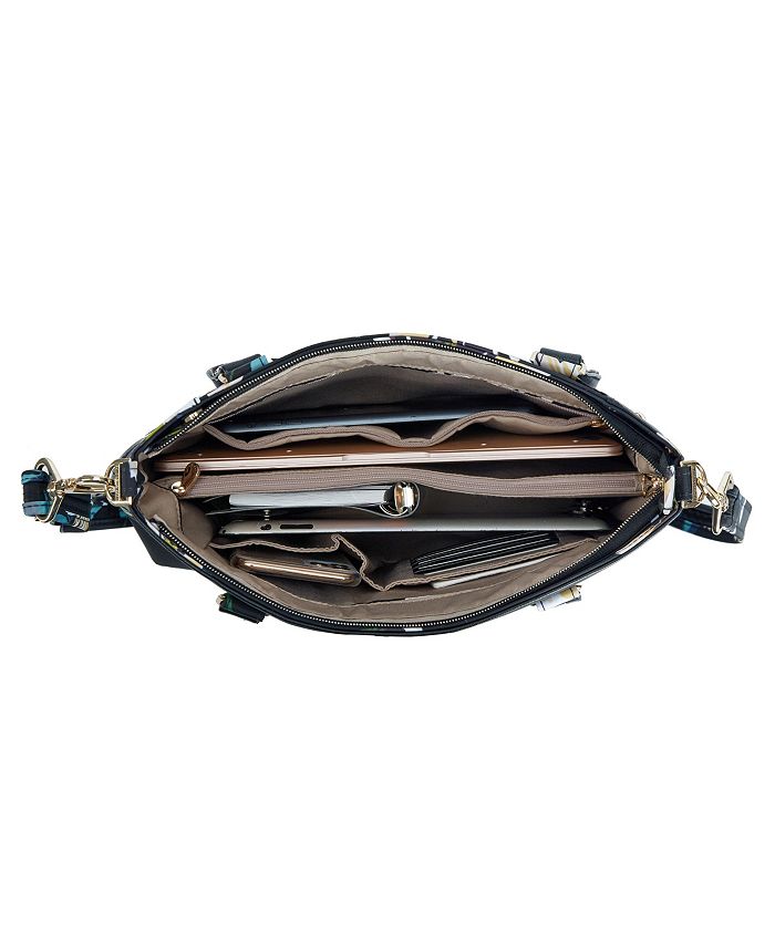 Travelon AntiTheft Addison Tote Macy's