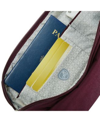 Essentials Anti-Theft Slim Belt Bag