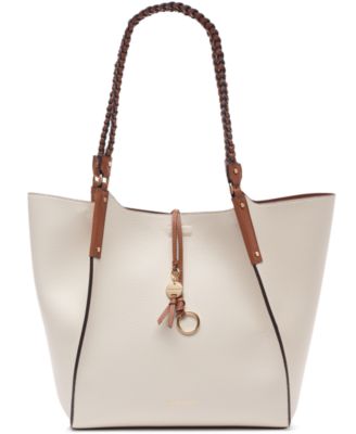 calvin klein shelly small tote